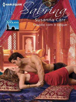 cover image of Casada com o xeque